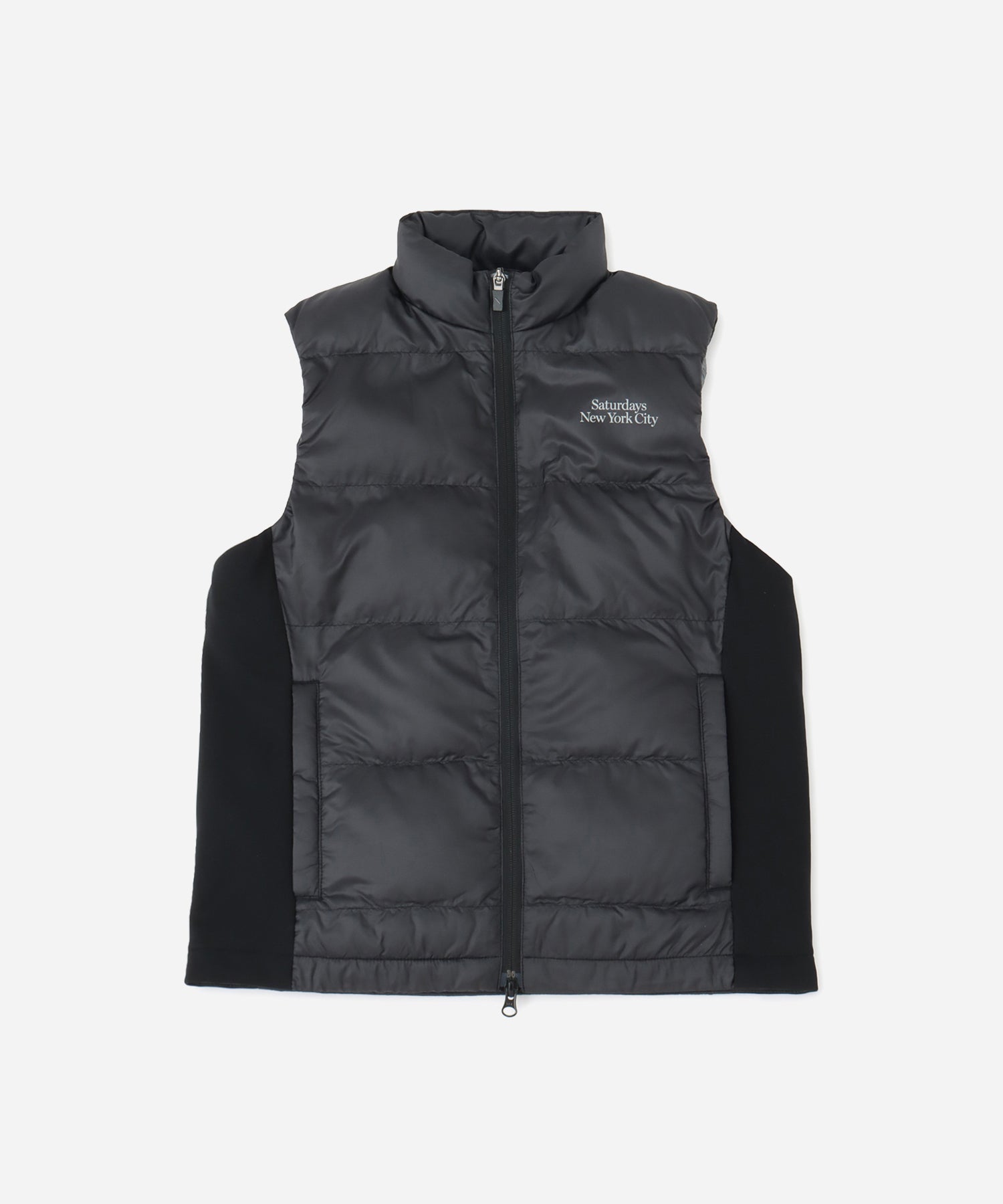 MIcro Rip Woven Vest | Saturdays NYC Japan