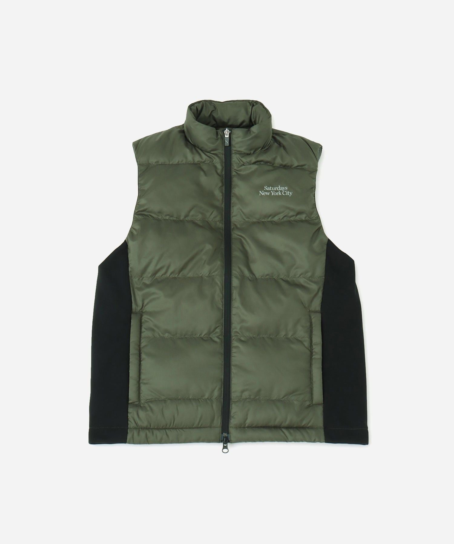 MIcro Rip Woven Vest | Saturdays NYC Japan