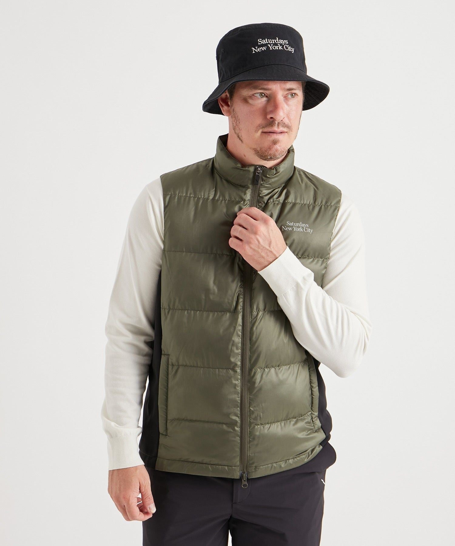 MIcro Rip Woven Vest