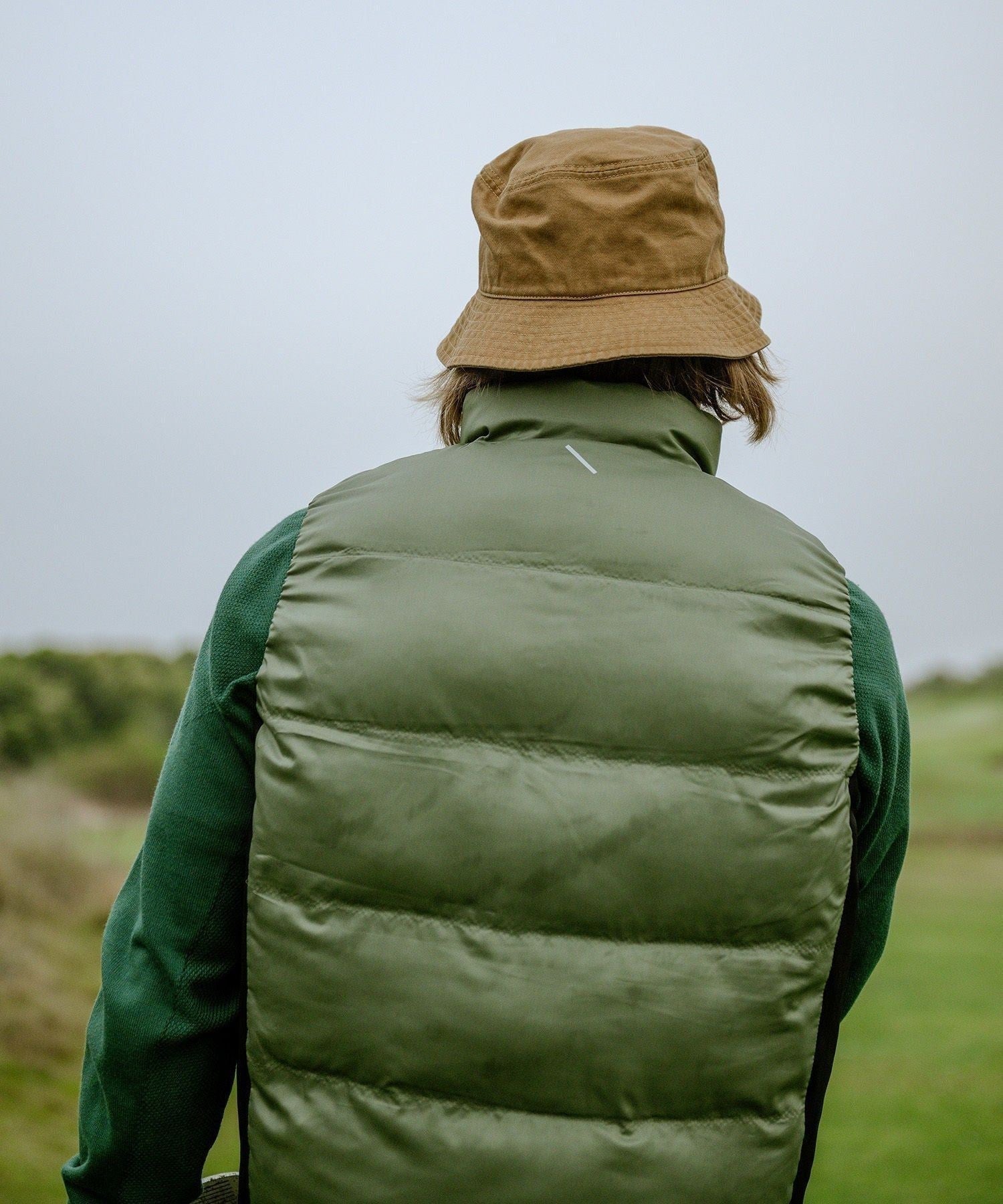 MIcro Rip Woven Vest