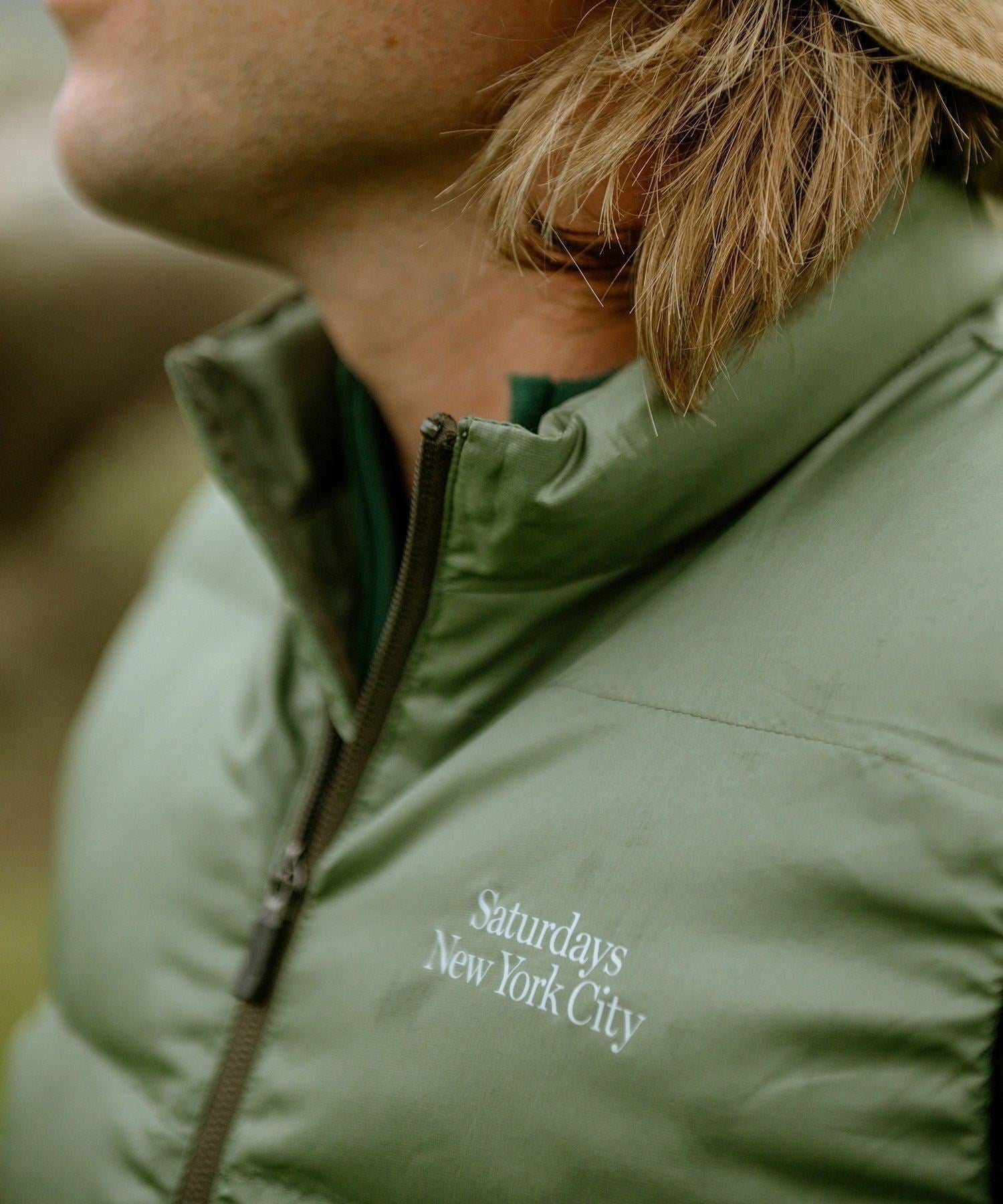 MIcro Rip Woven Vest