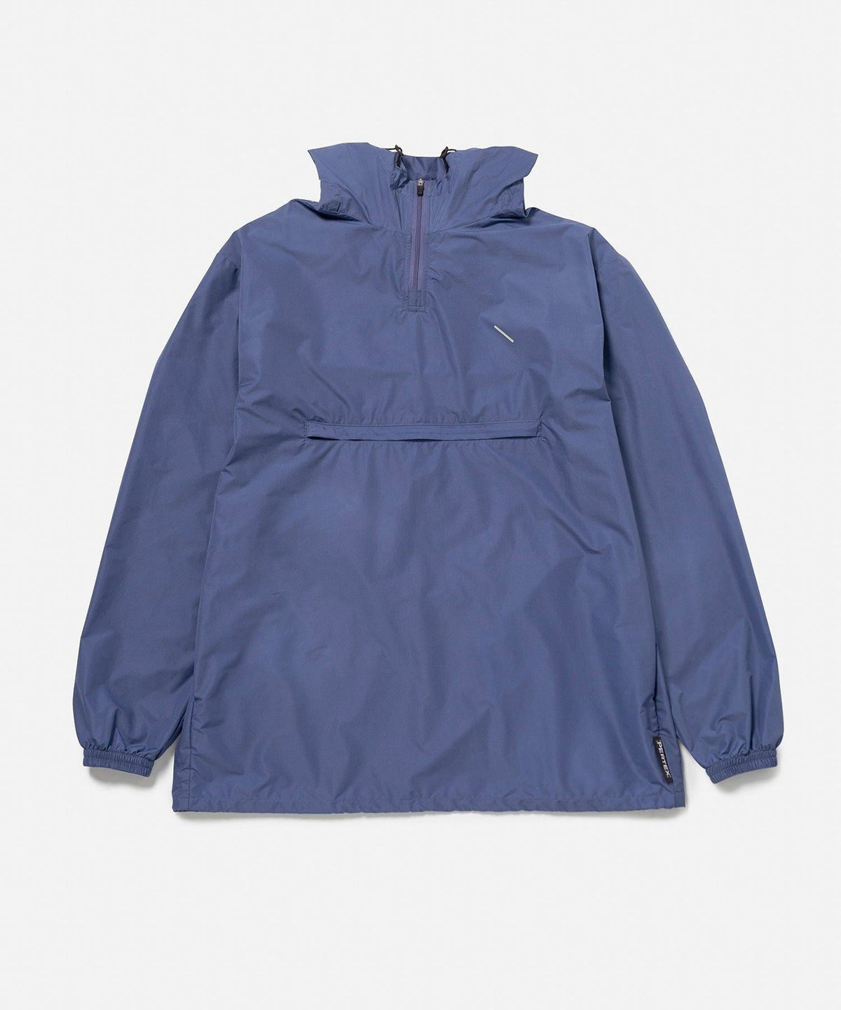 PERTEX QUANTUM AIR Packable Quarter Zip Hoodie