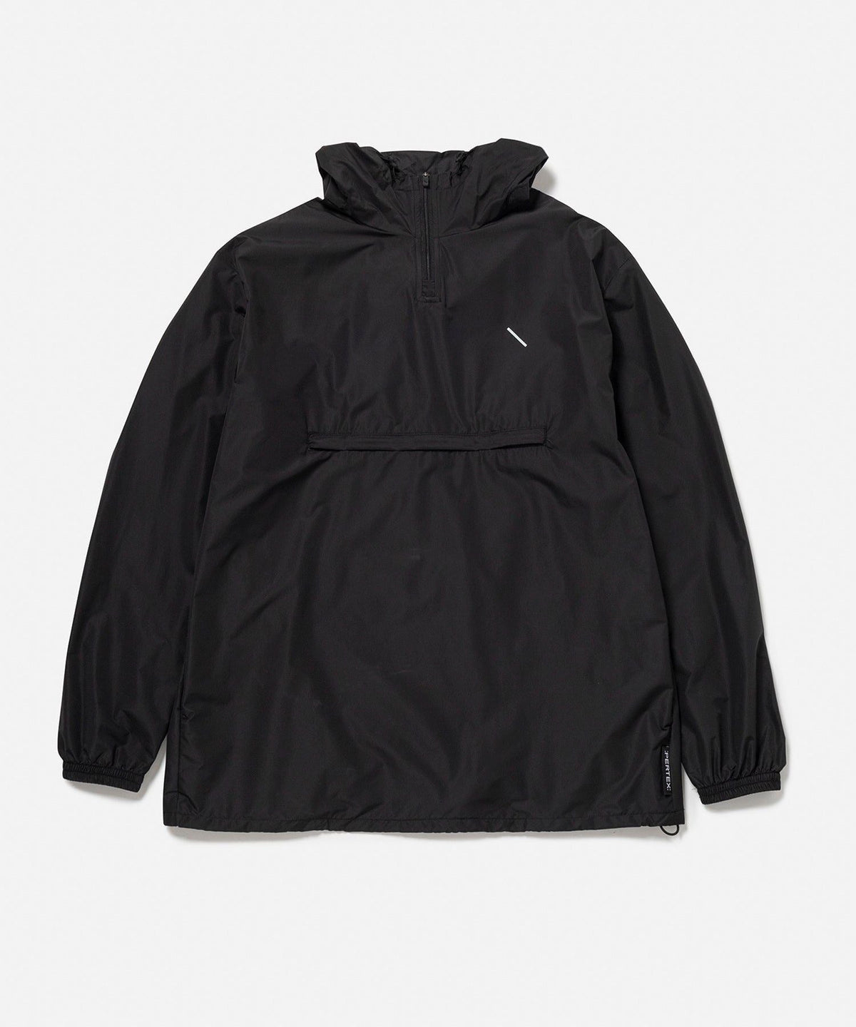 PERTEX QUANTUM AIR Packable Quarter Zip Hoodie