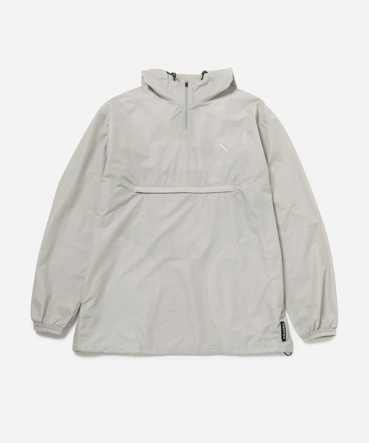 PERTEX QUANTUM AIR Packable Quarter Zip Hoodie