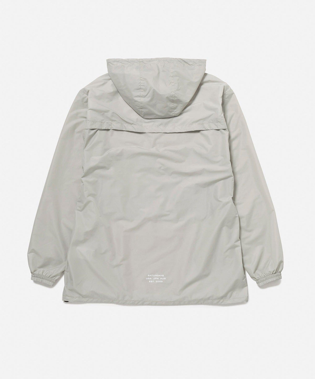 PERTEX QUANTUM AIR Packable Quarter Zip Hoodie