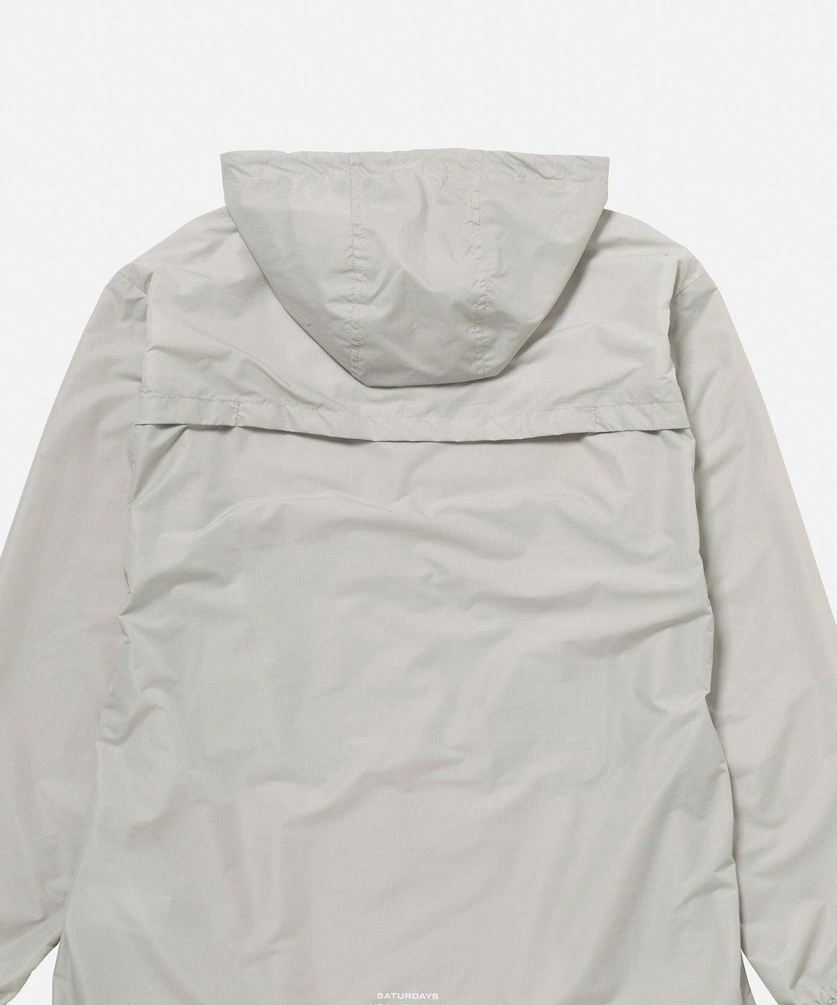 PERTEX QUANTUM AIR Packable Quarter Zip Hoodie