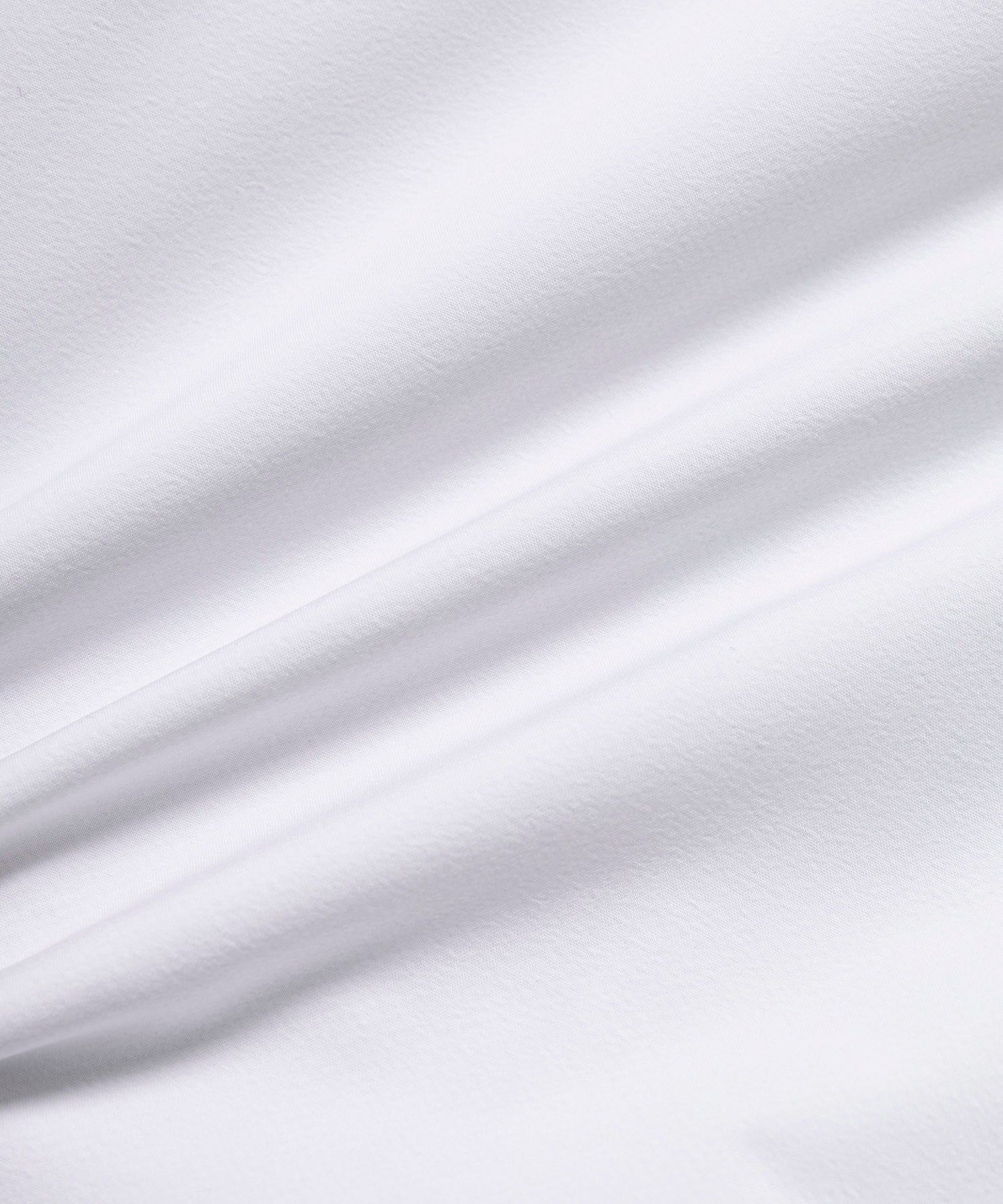 Water Repellent Stretch Woven Zip Hoodie