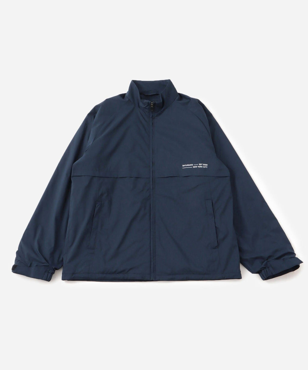 SOLOTEX Stretch Woven OCTA Lining Jacket | Saturdays NYC Japan
