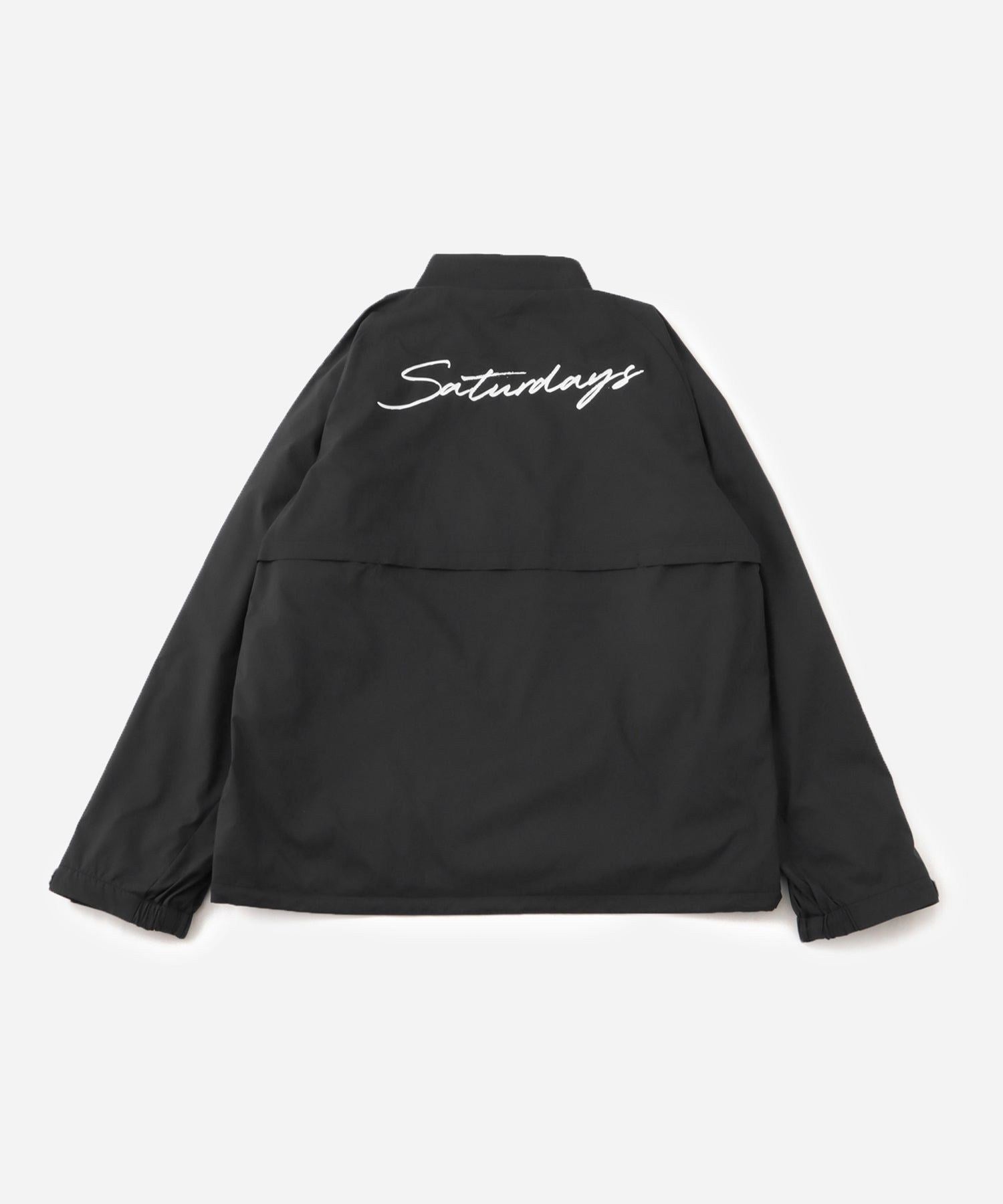 SOLOTEX Stretch Woven OCTA Lining Jacket | Saturdays NYC Japan