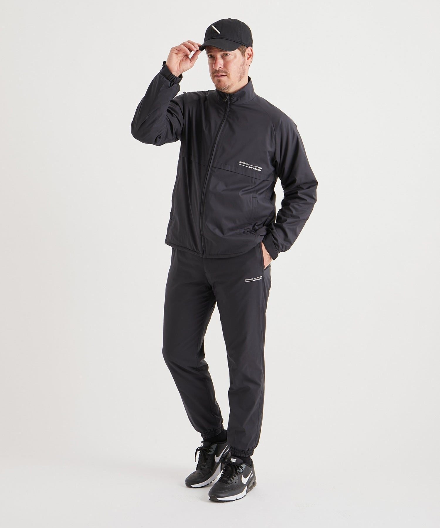 SOLOTEX Stretch Woven OCTA Lining Jacket | Saturdays NYC Japan