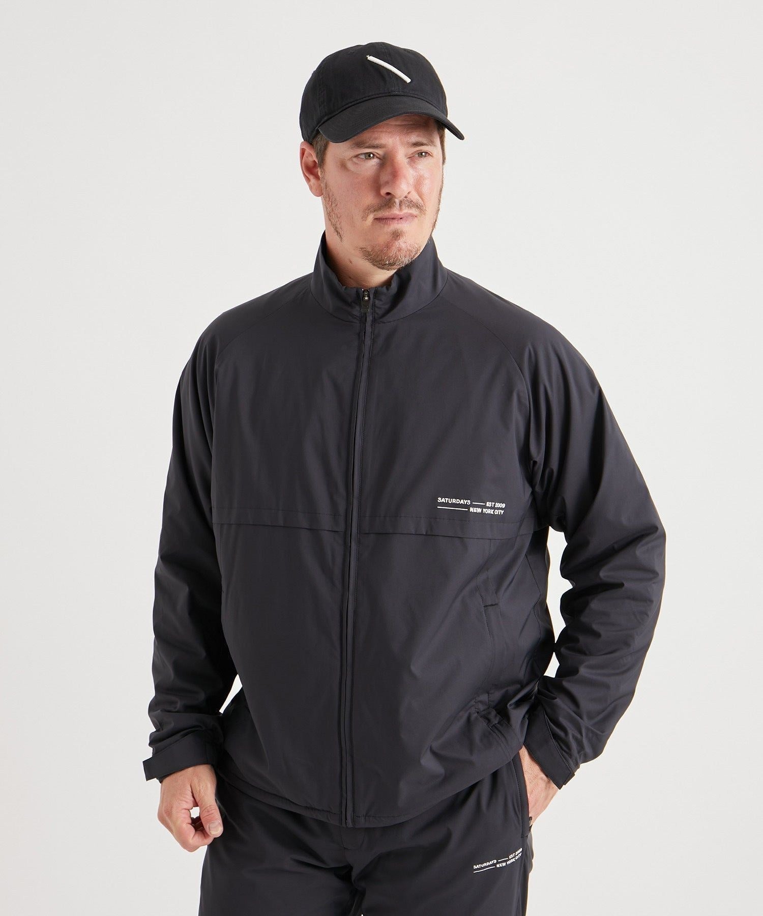 SOLOTEX Stretch Woven OCTA Lining Jacket