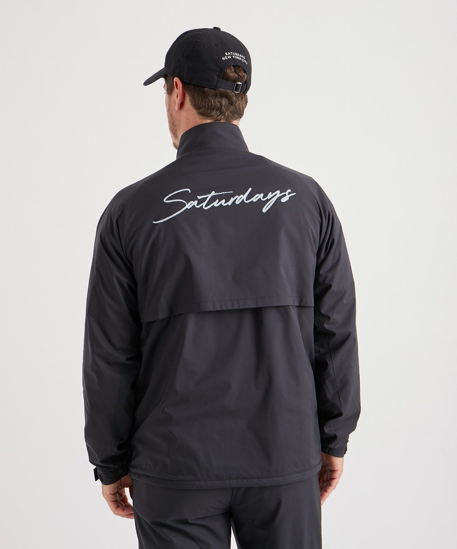 SOLOTEX Stretch Woven OCTA Lining Jacket | Saturdays NYC Japan