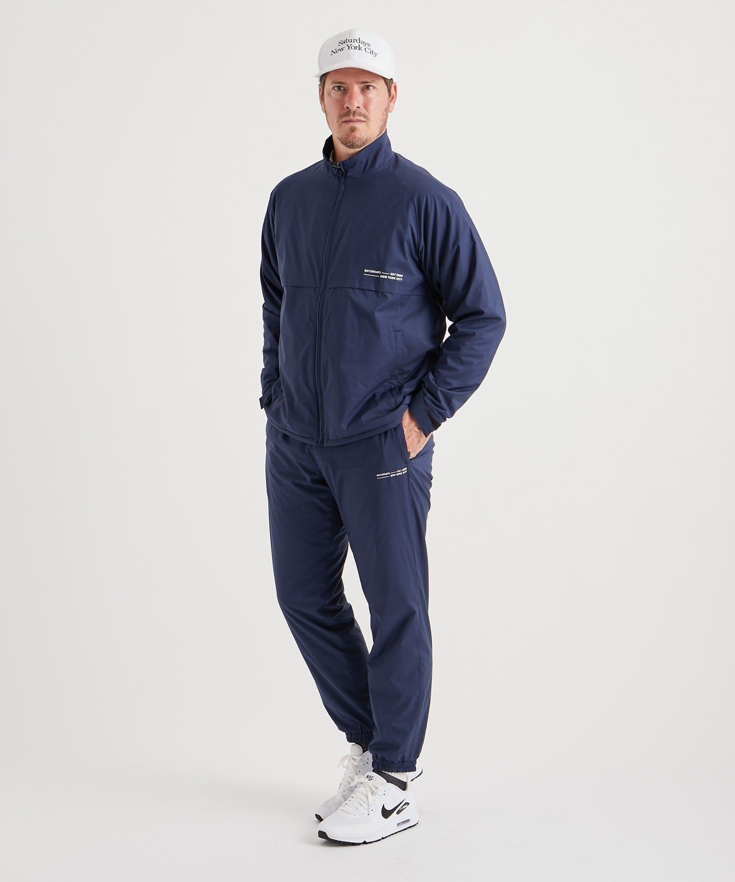 SOLOTEX Stretch Woven OCTA Lining Jacket