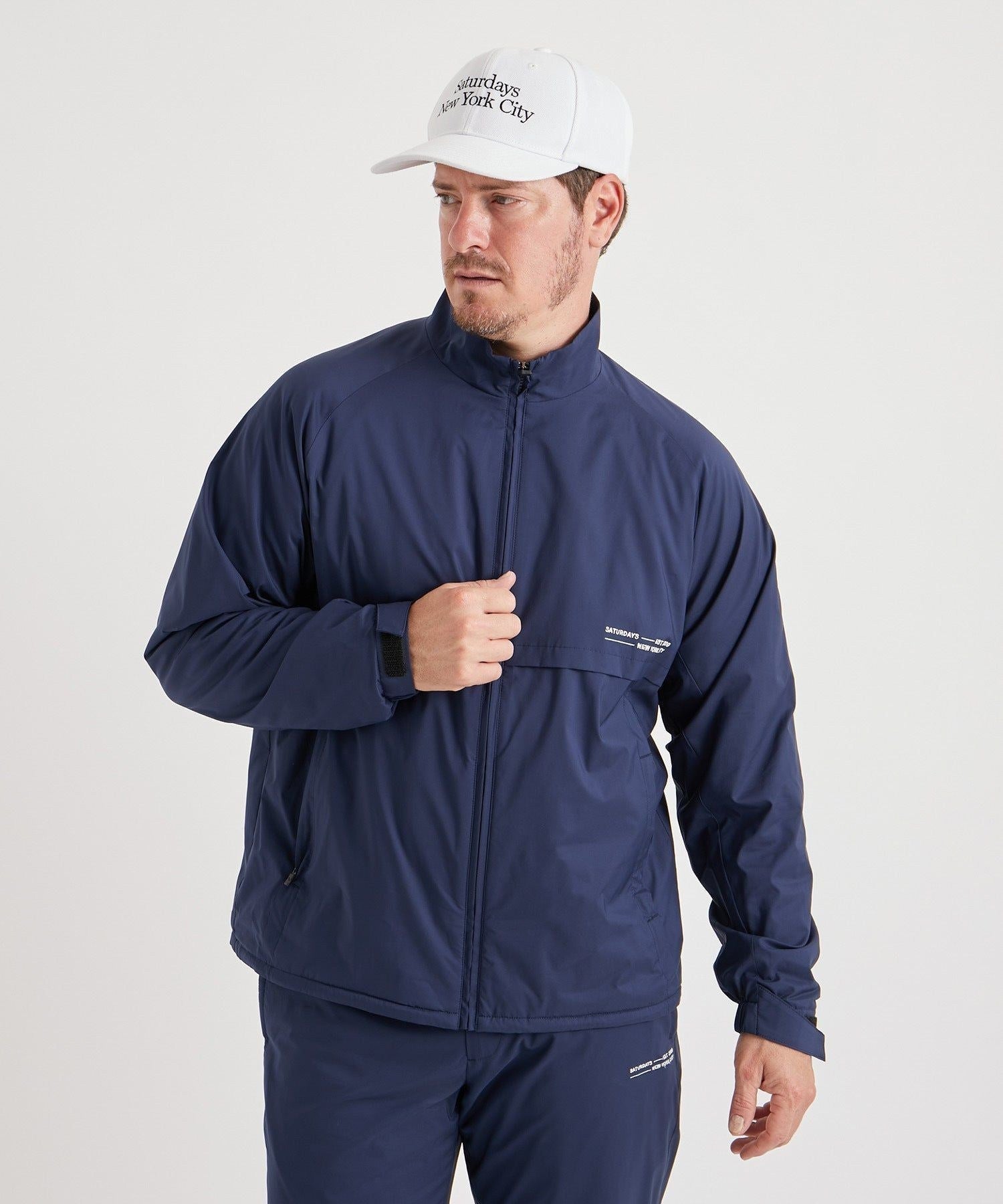 SOLOTEX Stretch Woven OCTA Lining Jacket