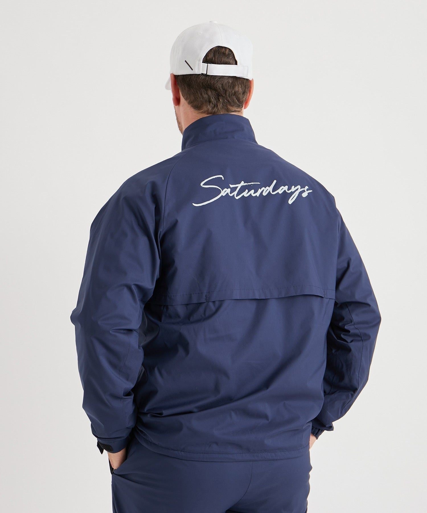 SOLOTEX Stretch Woven OCTA Lining Jacket