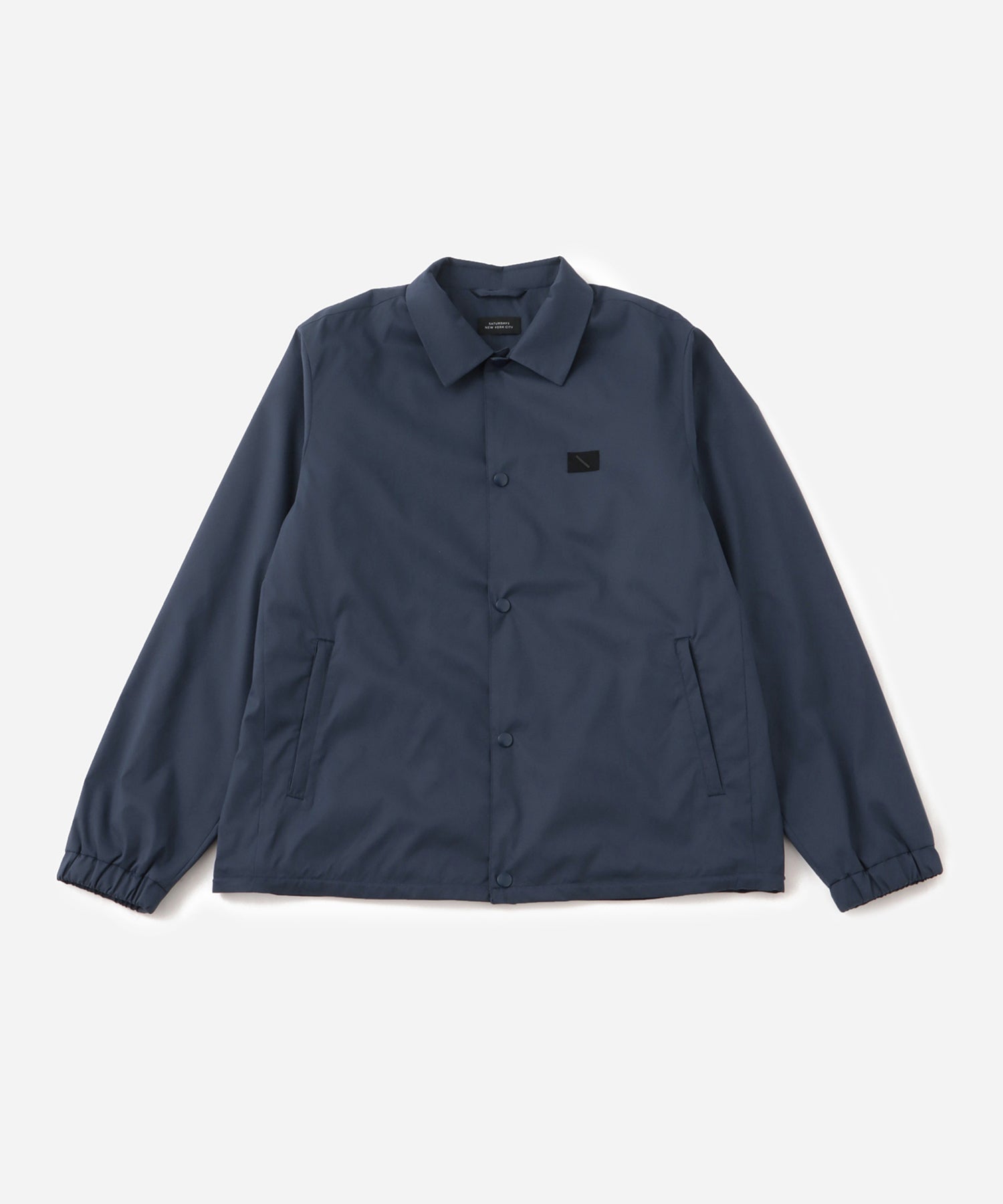 SOLOTEX Stretch Rip OCTA Lining Coach Jacket | Saturdays NYC