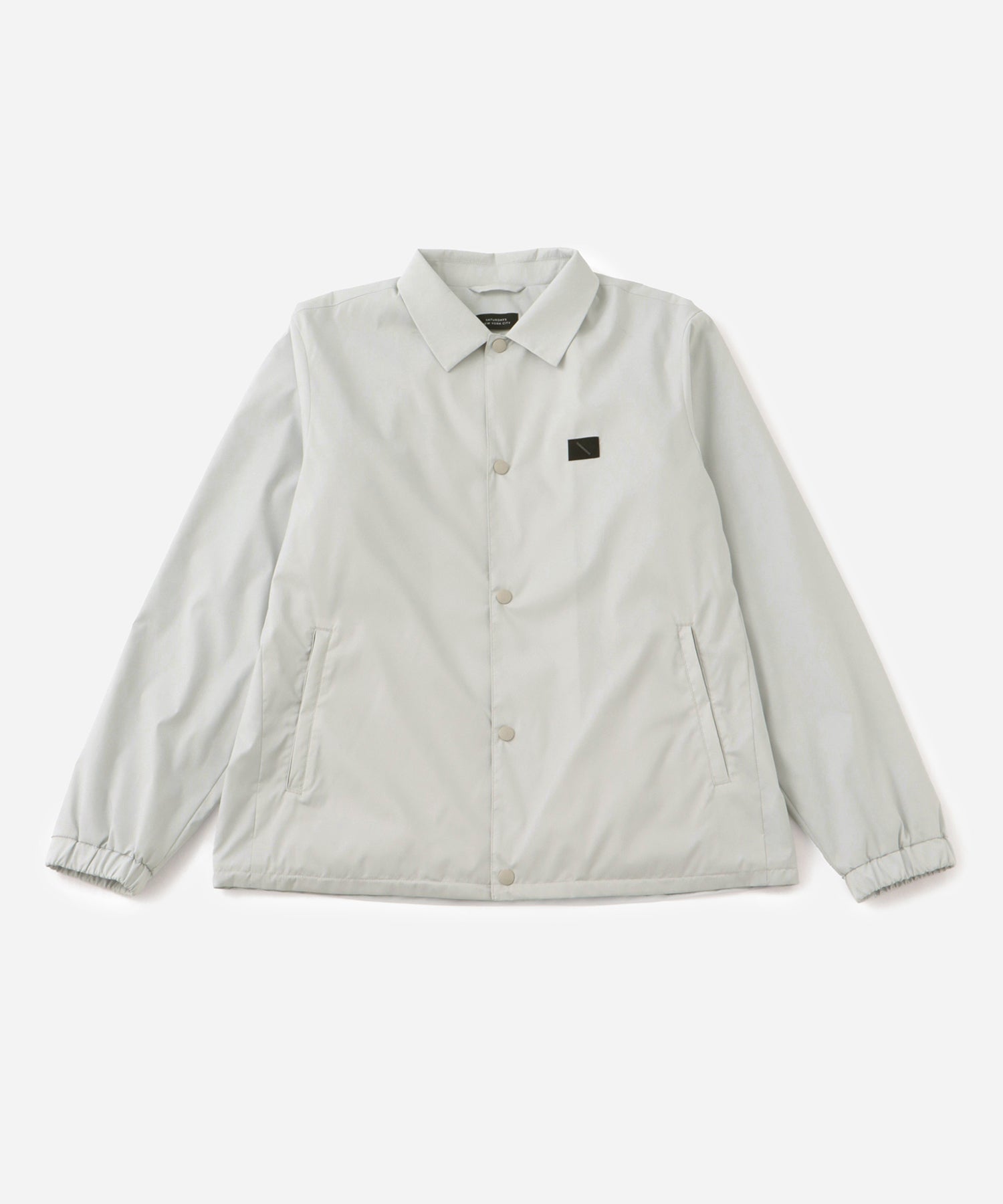 SOLOTEX Stretch Rip OCTA Lining Coach Jacket | Saturdays NYC Japan