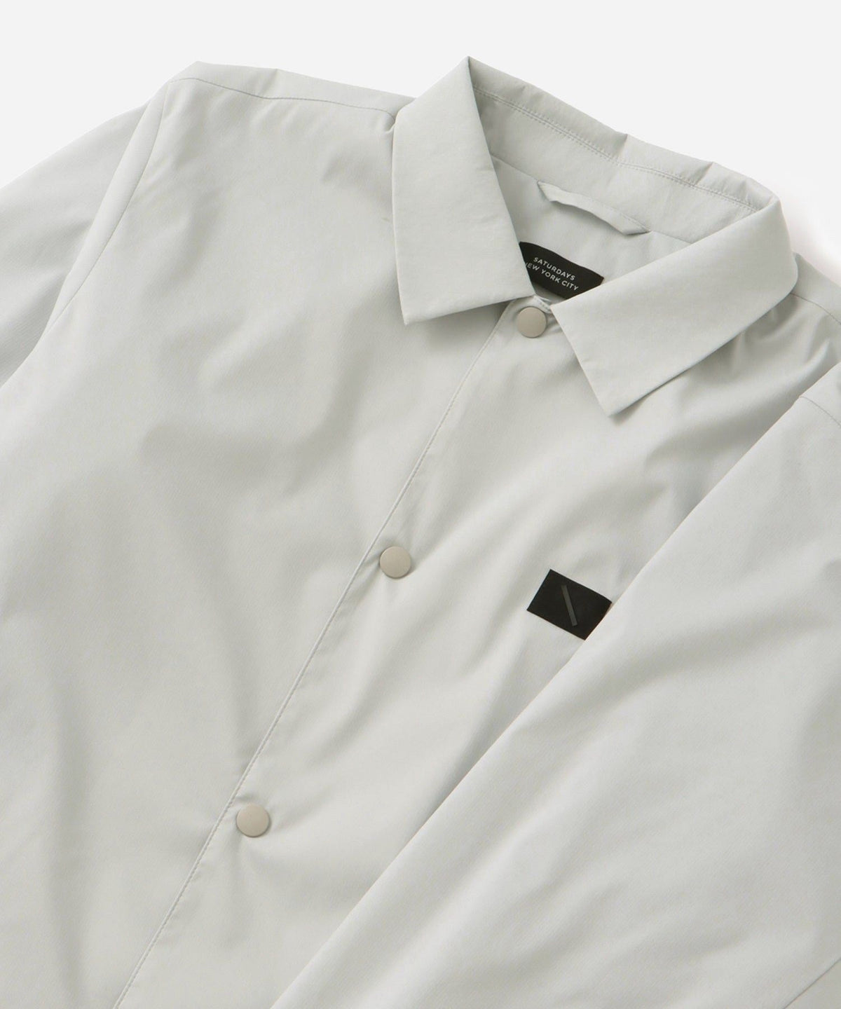 SOLOTEX Stretch Rip OCTA Lining Coach Jacket