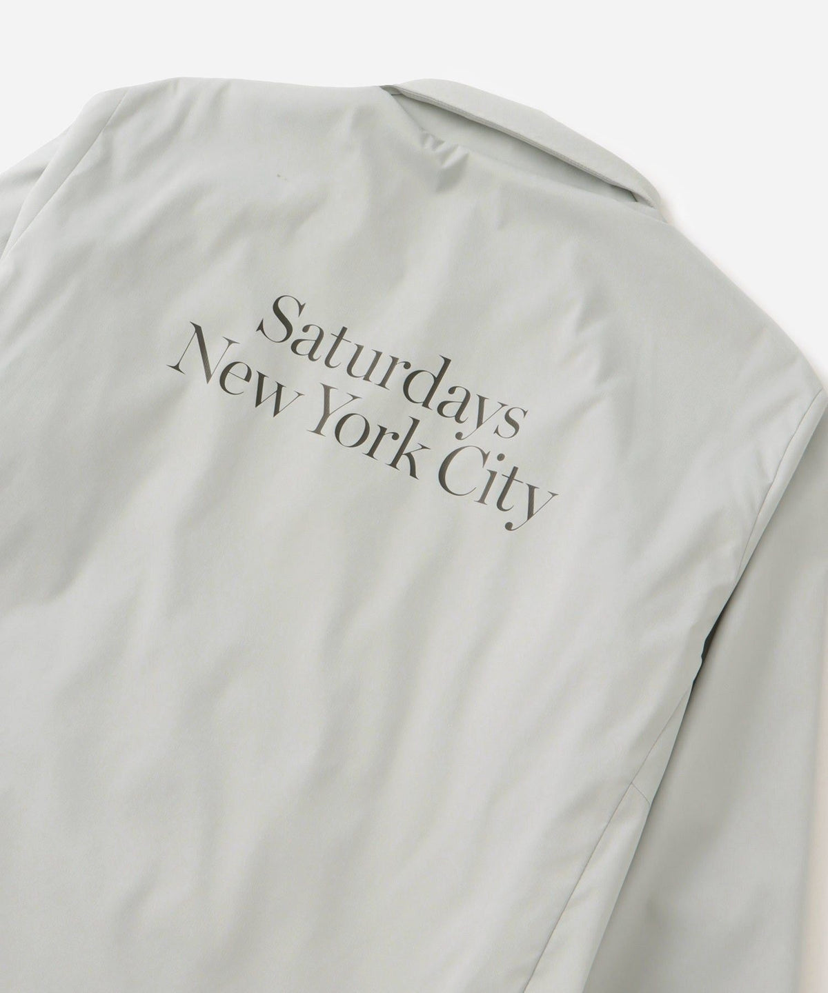 SOLOTEX Stretch Rip OCTA Lining Coach Jacket