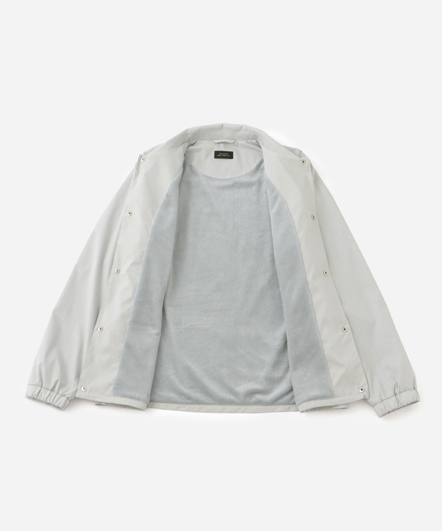 SOLOTEX Stretch Rip OCTA Lining Coach Jacket