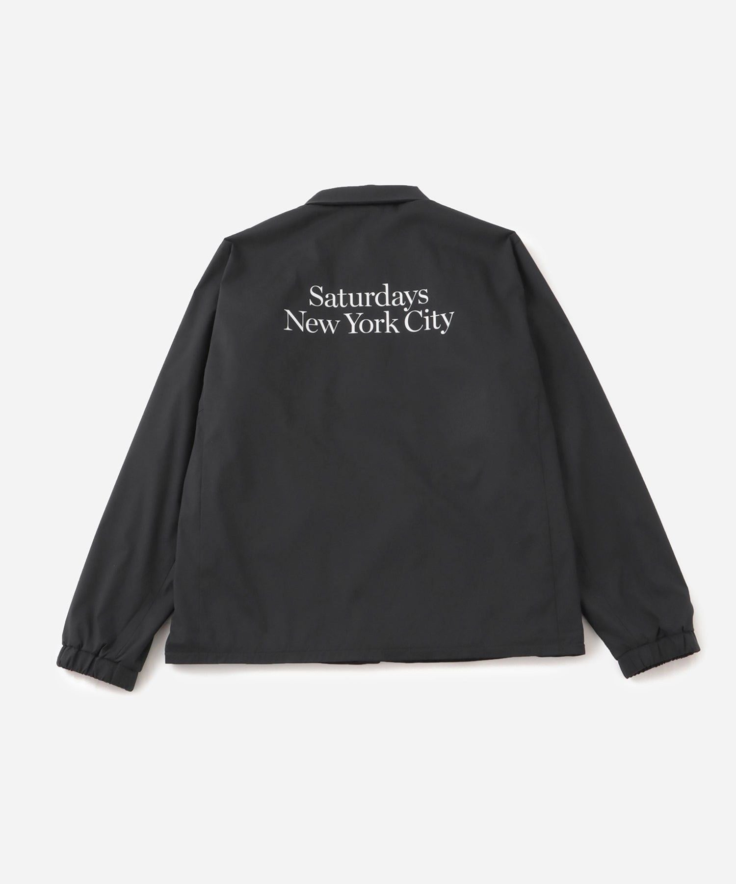 BLACK FLAG／COACH JACKET 新品未使用XL希少 廃盤 SST Dixxon Red Box Crest Black Jacket: Stylish Outerwear for Men