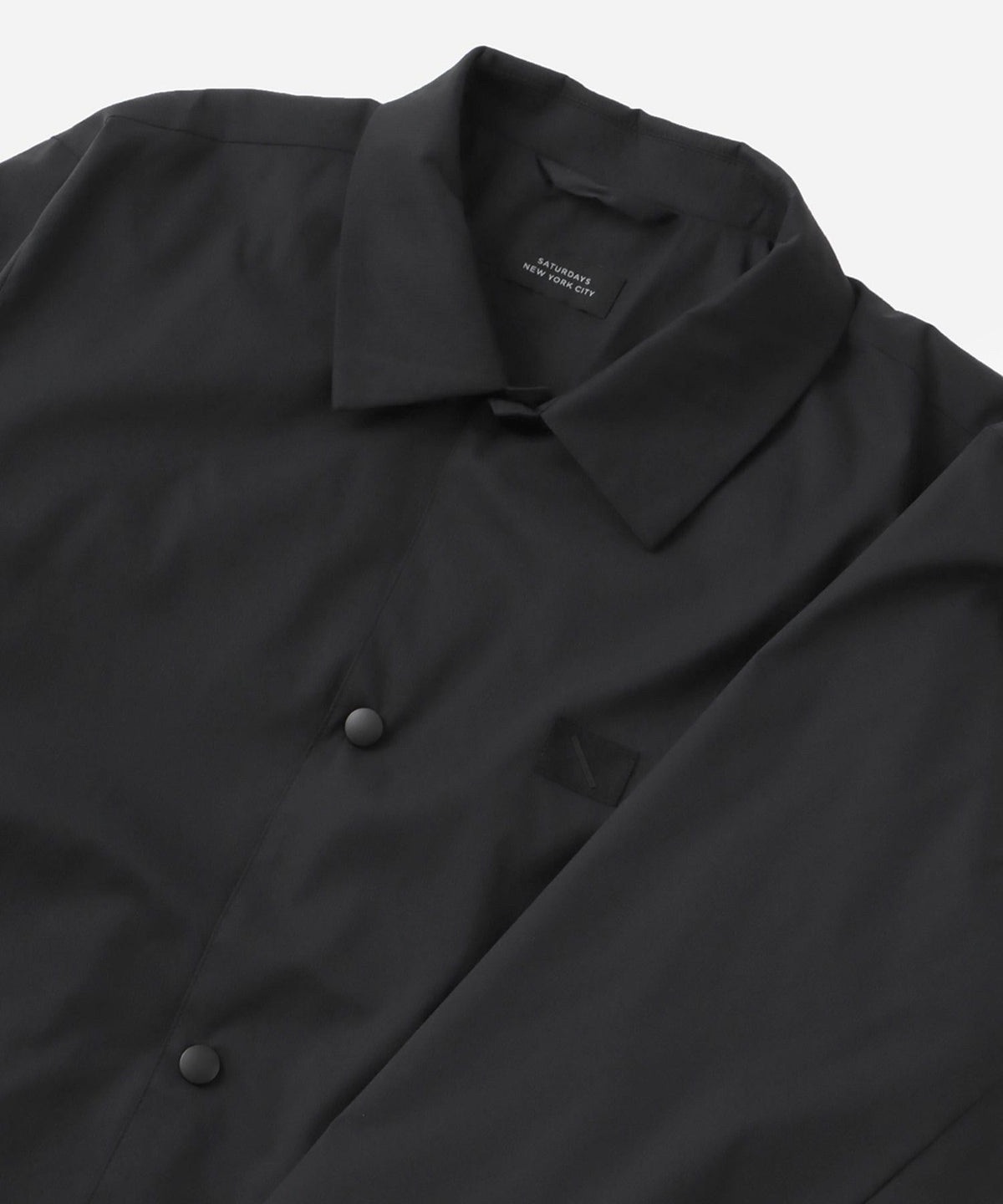 SOLOTEX Stretch Rip OCTA Lining Coach Jacket