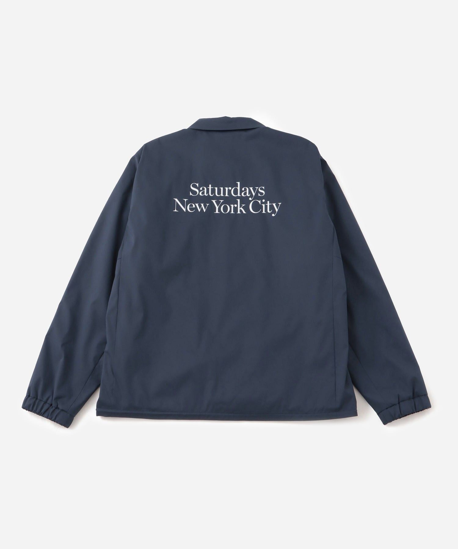 SOLOTEX Stretch Rip OCTA Lining Coach Jacket | Saturdays NYC Japan