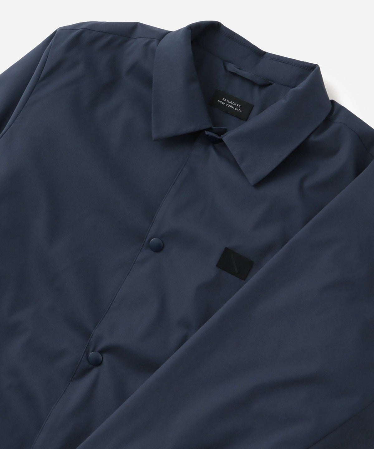 SOLOTEX Stretch Rip OCTA Lining Coach Jacket