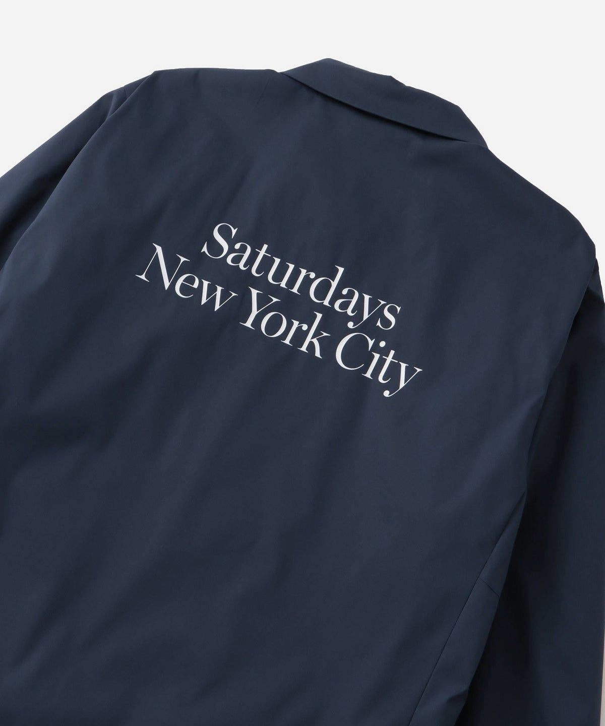 SOLOTEX Stretch Rip OCTA Lining Coach Jacket