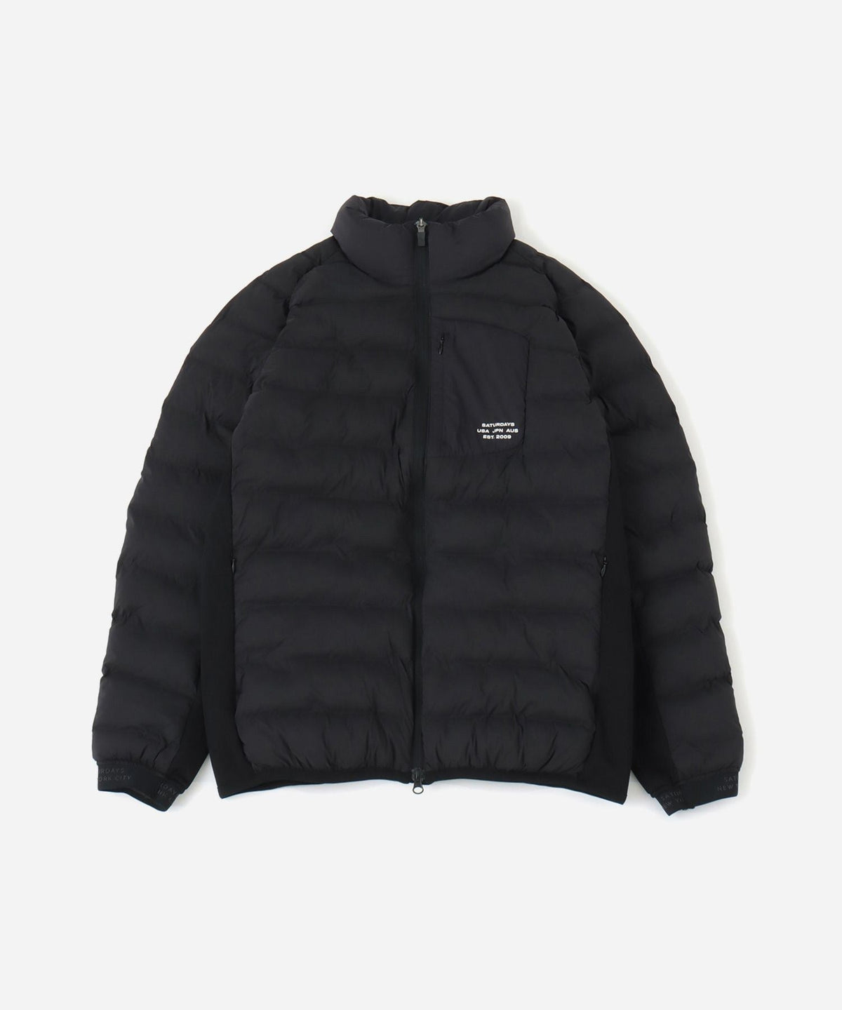 Jacquard Woven Jacket