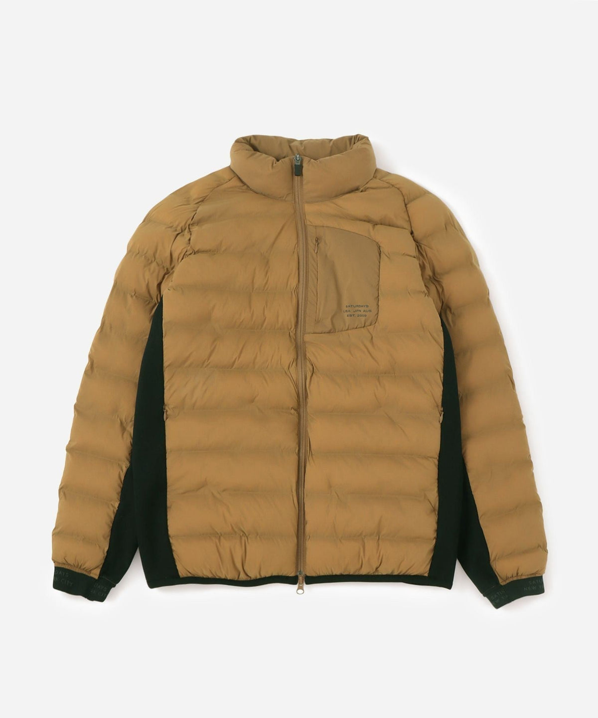 Jacquard Woven Jacket