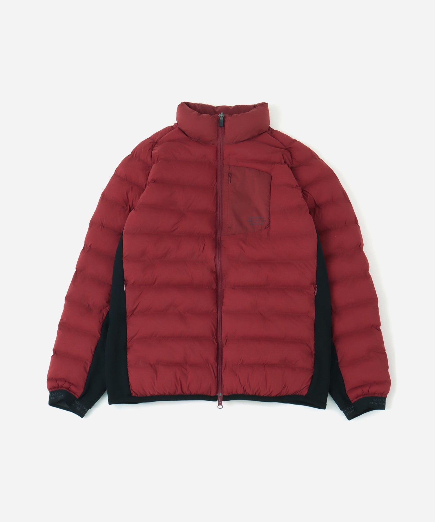 Jacquard Woven Jacket | Saturdays NYC Japan