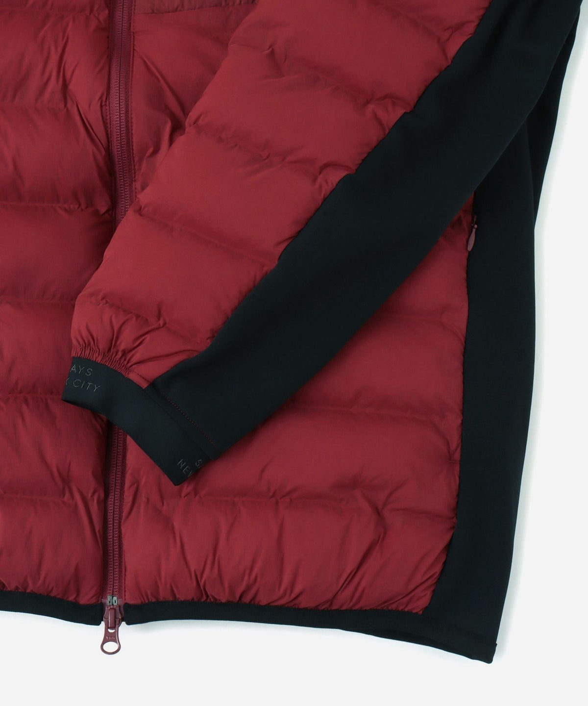 Jacquard Woven Jacket