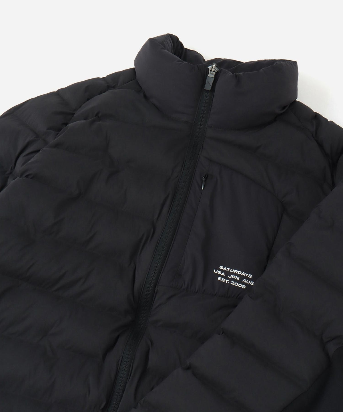 Jacquard Woven Jacket
