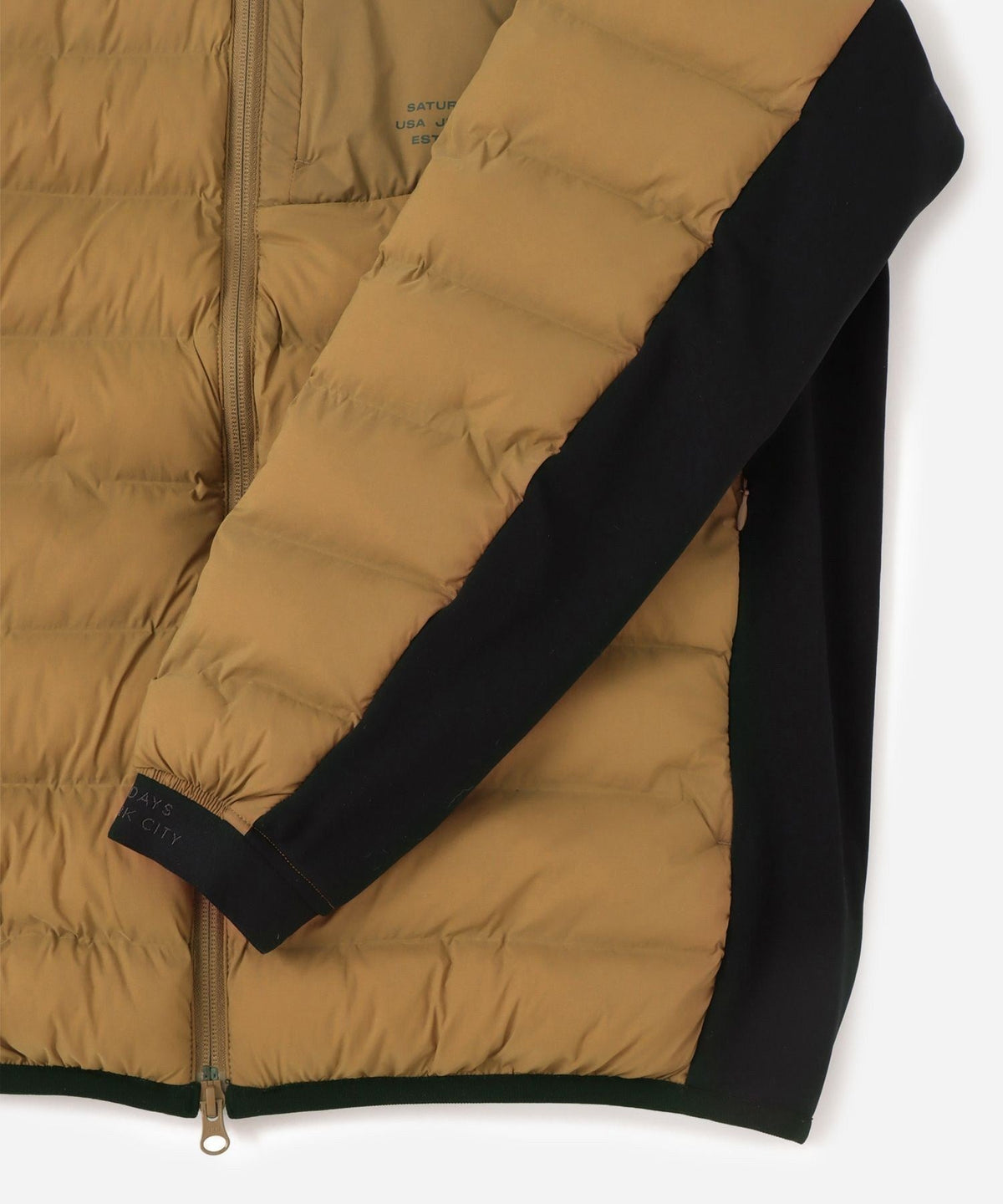 Jacquard Woven Jacket