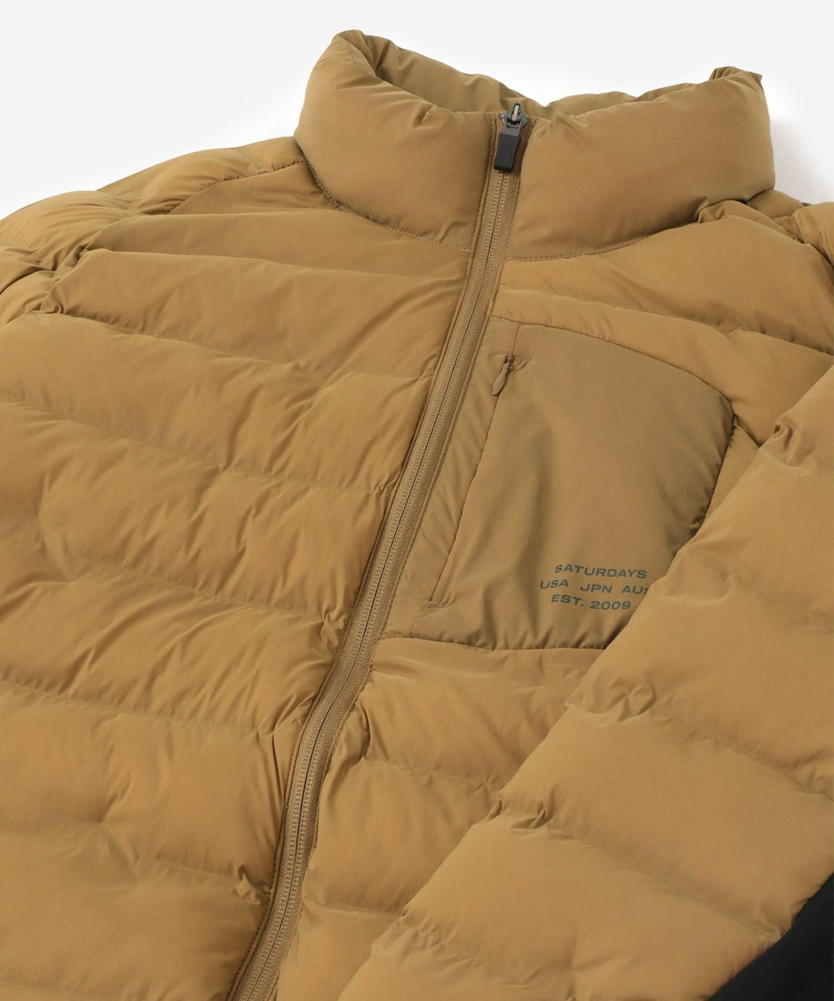 Jacquard Woven Jacket