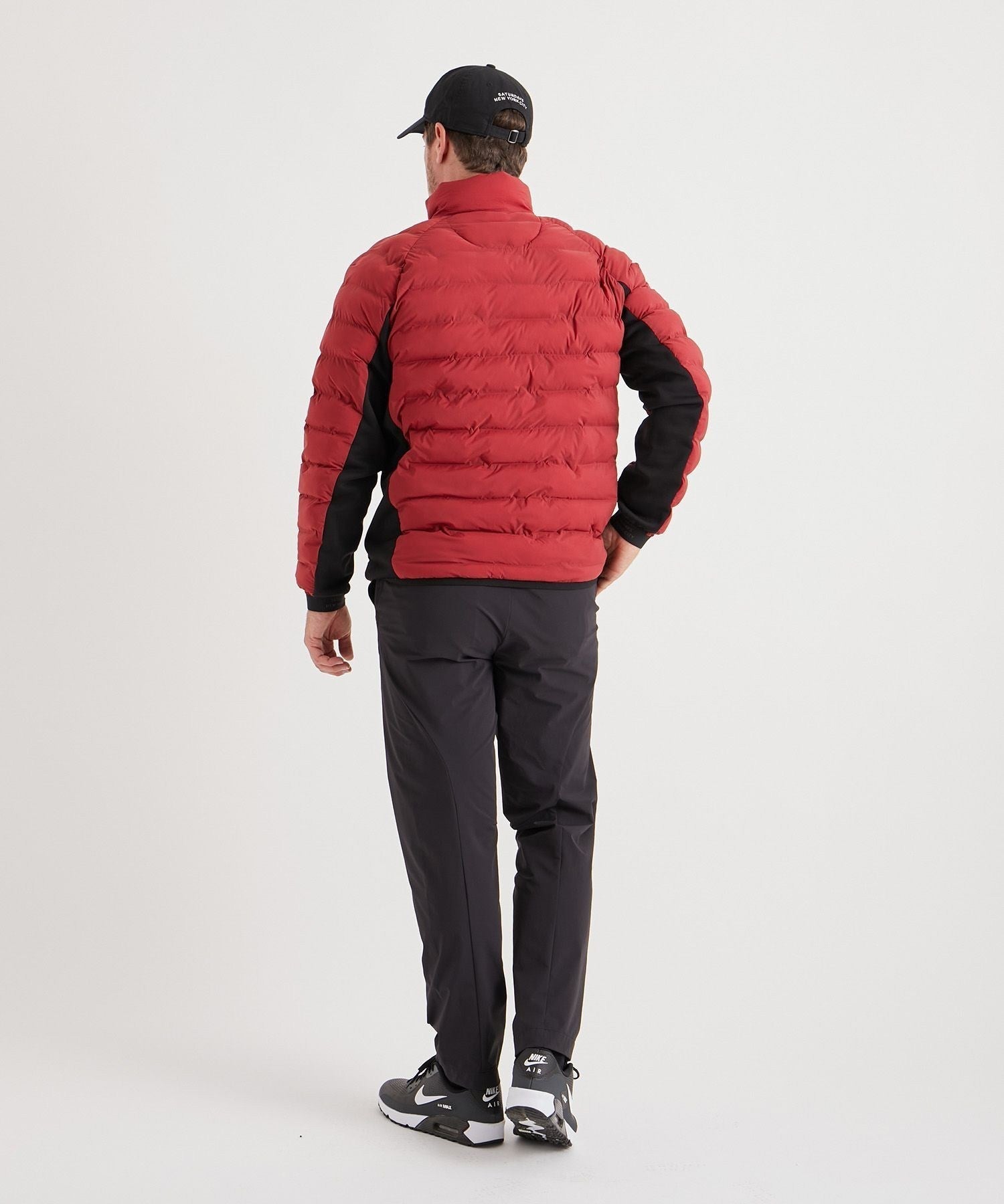 Jacquard Woven Jacket