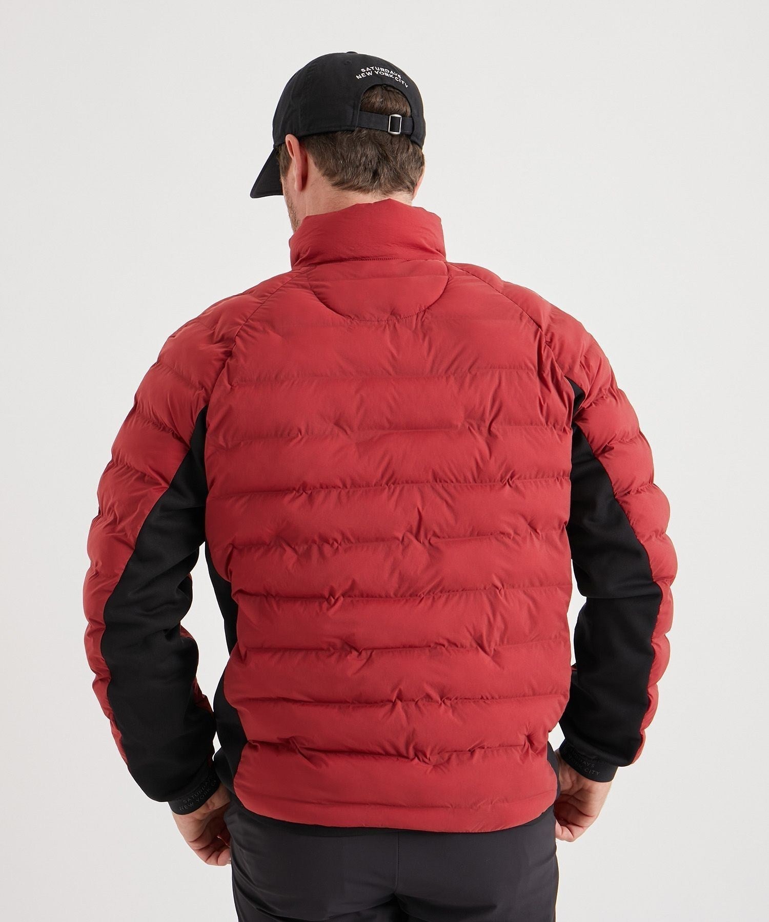 Jacquard Woven Jacket