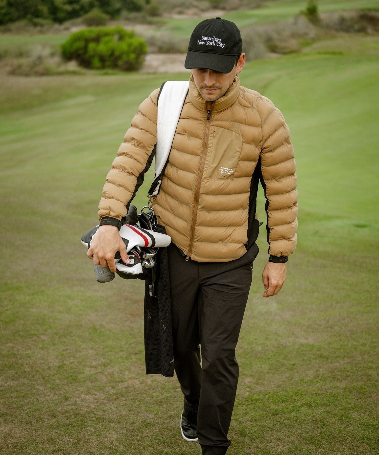 Jacquard Woven Jacket