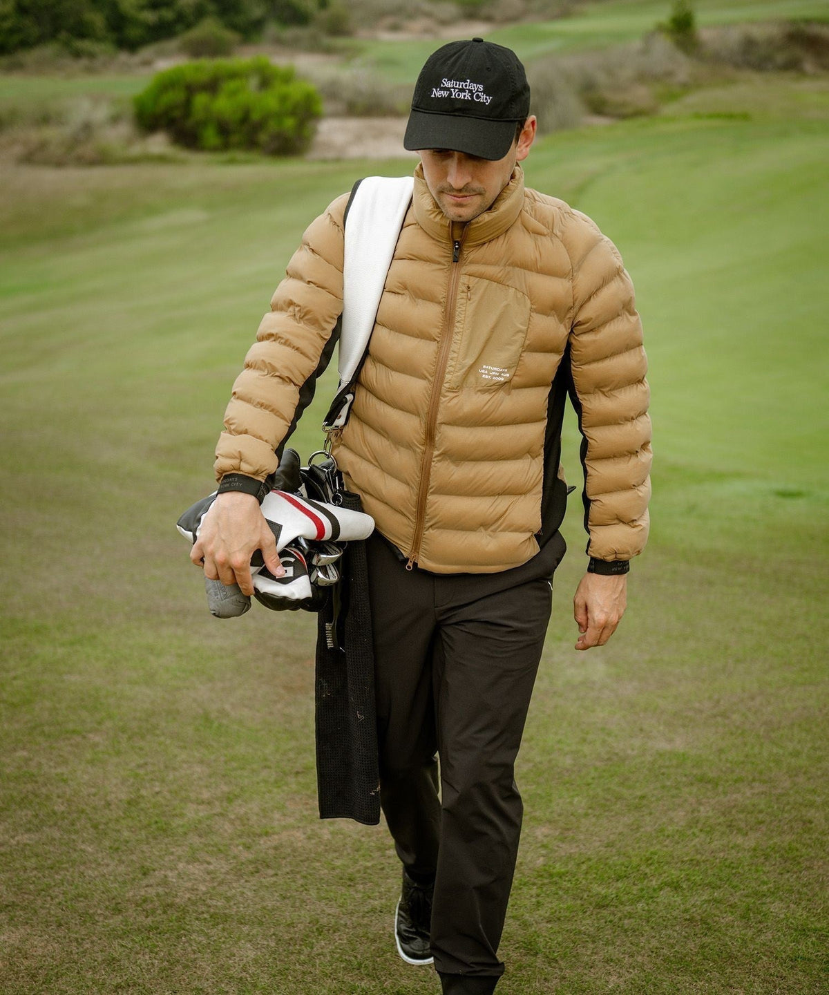 Jacquard Woven Jacket