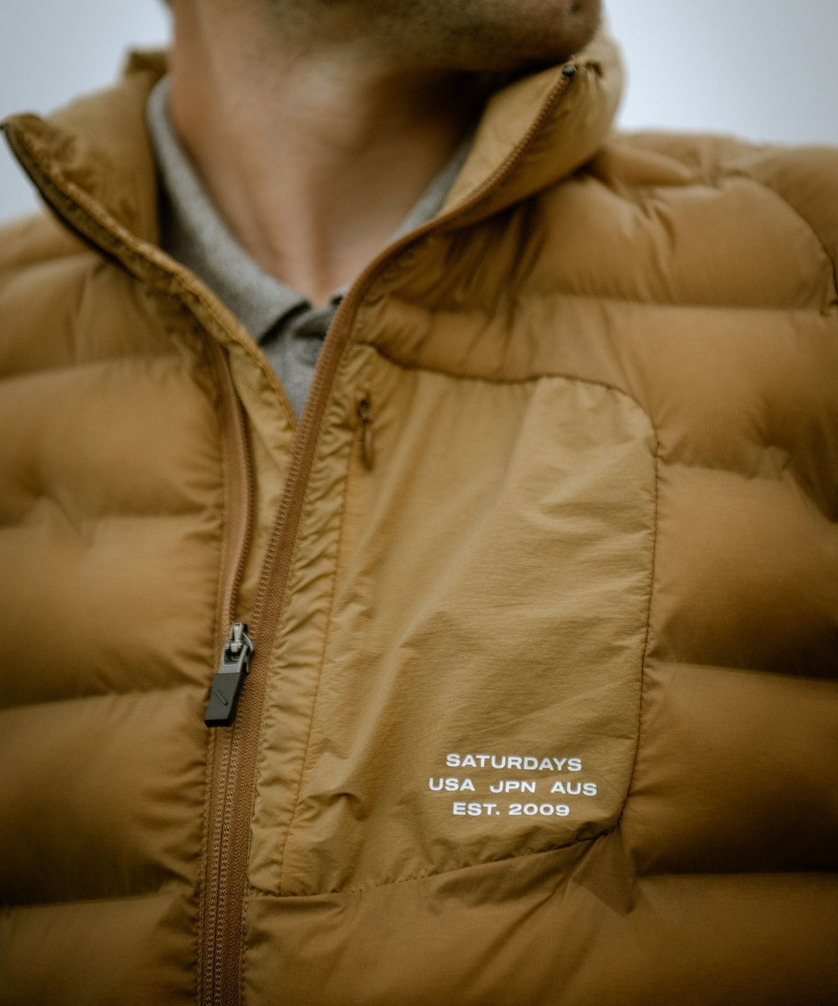 Jacquard Woven Jacket