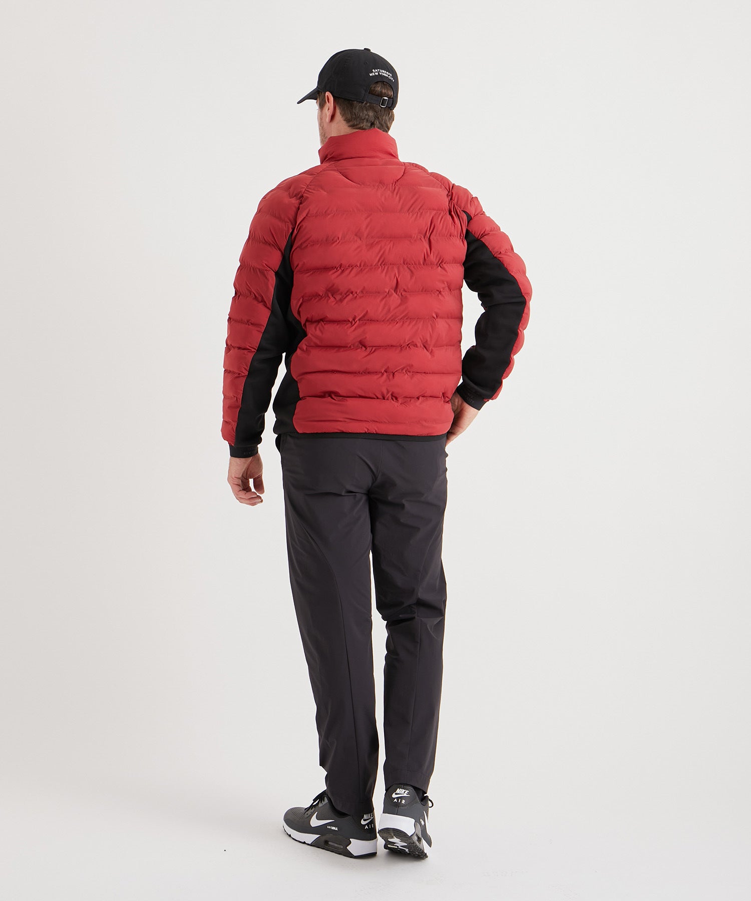 Jacquard Woven Jacket | Saturdays NYC Japan