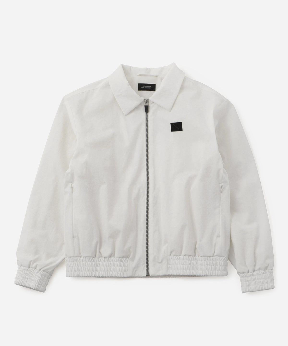 W/CORDURA Nylon Stretch Jacket