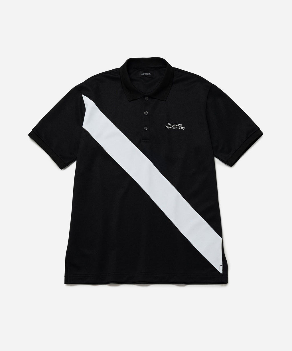 Cupro Pique SS Polo
