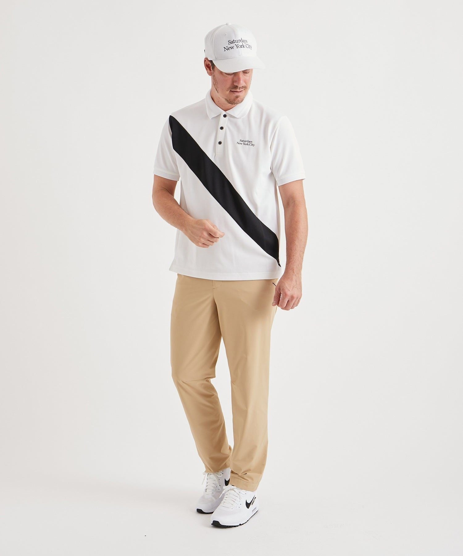 Cupro Pique SS Polo