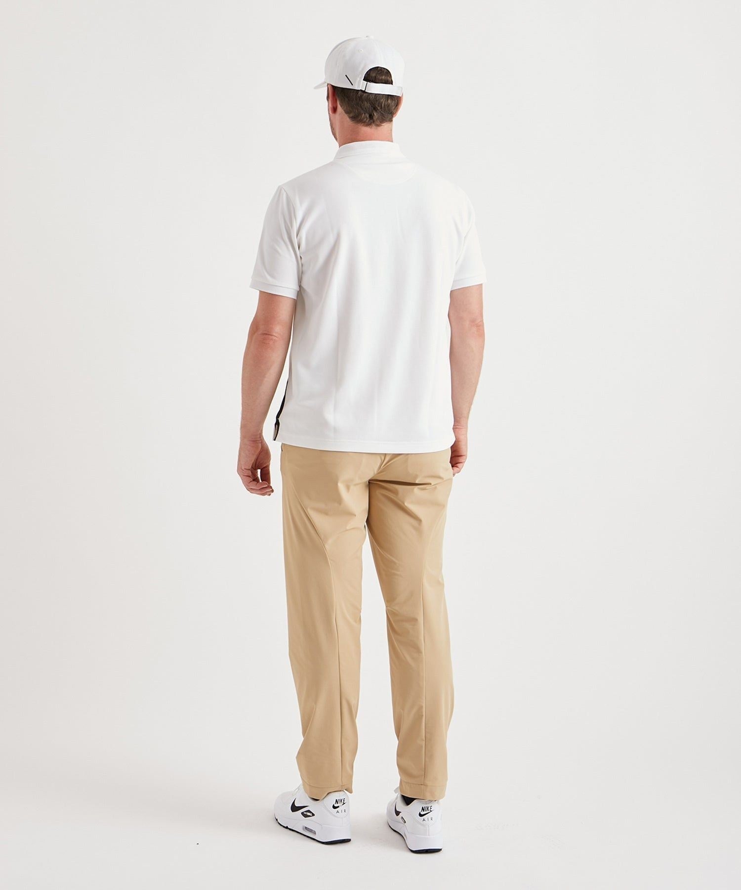 Cupro Pique SS Polo