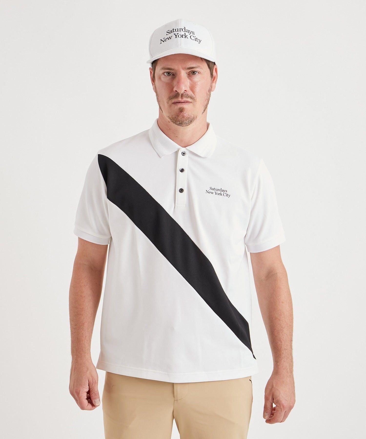 Cupro Pique SS Polo