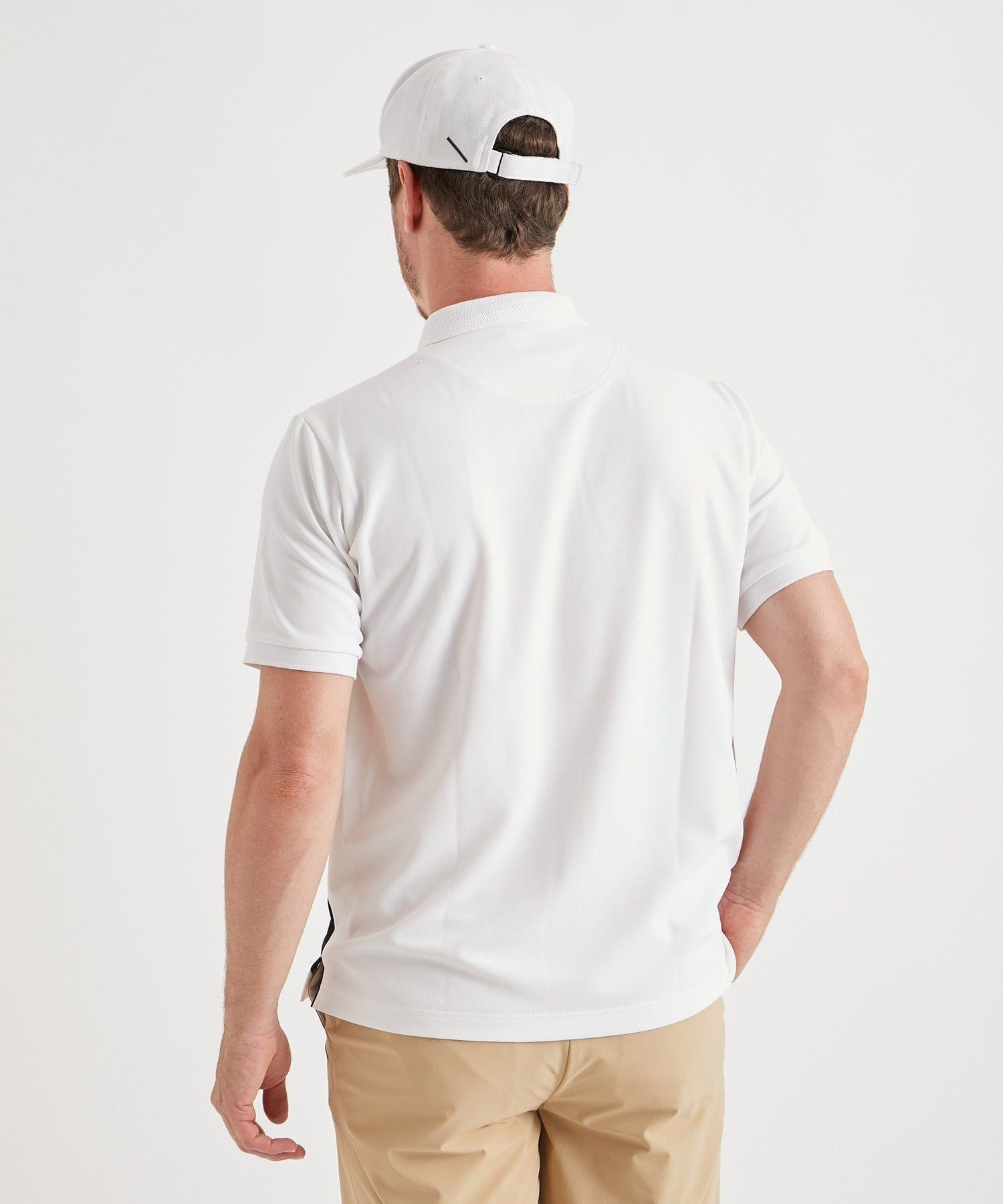 Cupro Pique SS Polo