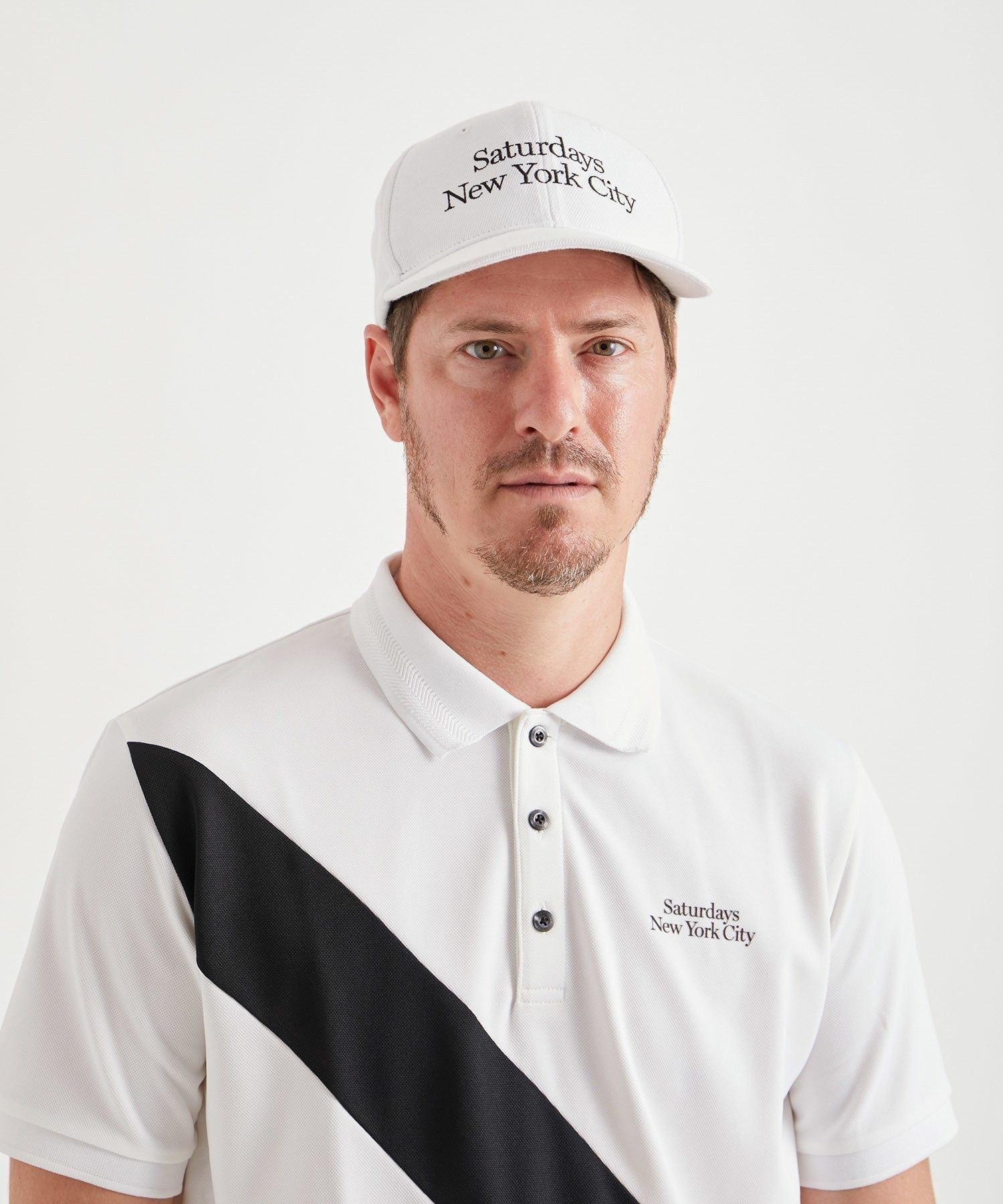 Cupro Pique SS Polo