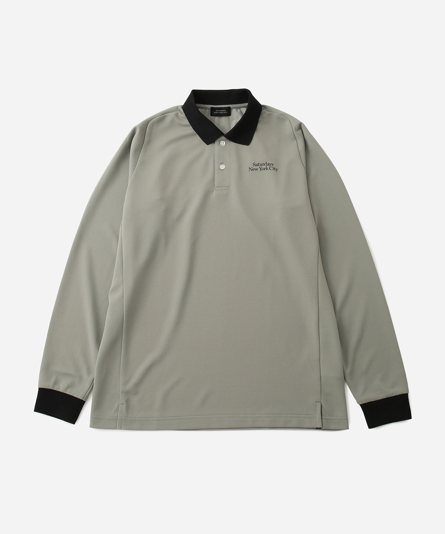 新品SaturdaysGolf SaturdaysNYC 半袖鹿の子ポロ/M GOLF SALE | Saturdays NYC Japan